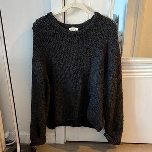 American Vintage Charcoal Women’s Jumper East Sweater